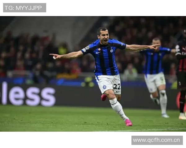 姆希塔良透露曾有机会提前加盟国米却因不愿冒险选择留在罗马 姆希塔良透露曾有机会提前加盟国米却因不愿冒险选择留在罗马