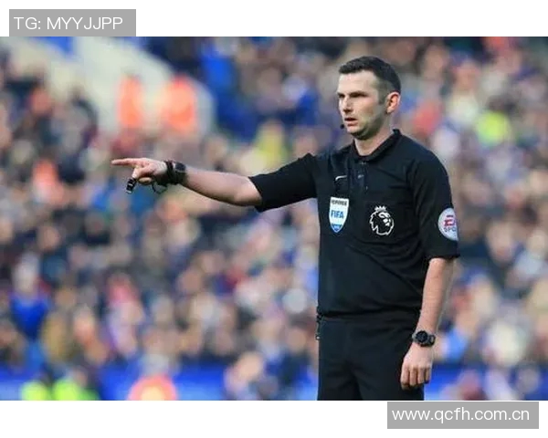 英超第8轮裁判安排揭晓迈克尔奥利弗执法双红会焦点战役 英超第8轮裁判安排揭晓迈克尔奥利弗执法双红会焦点战役