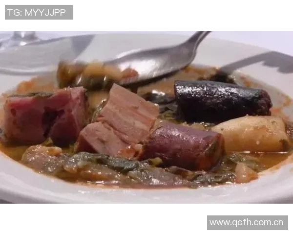 恩里克分享妈妈的拿手好菜阿斯图里亚斯乱炖让人垂涎欲滴 恩里克分享妈妈的拿手好菜阿斯图里亚斯乱炖让人垂涎欲滴