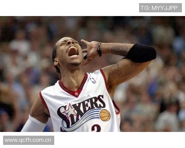 艾弗森分享与男球迷的亲密互动称彼此情谊如同兄弟般深厚 艾弗森分享与男球迷的亲密互动称彼此情谊如同兄弟般深厚