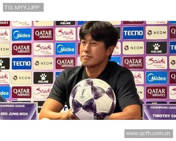 徐正源赛前寄语全队希望专注比赛展现热情与斗志