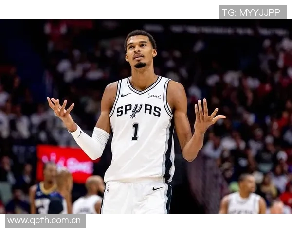 名记称哈珀与卡斯尔为马刺非卖品他们将与文班携手打造新辉煌 名记称哈珀与卡斯尔为马刺非卖品他们将与文班携手打造新辉煌