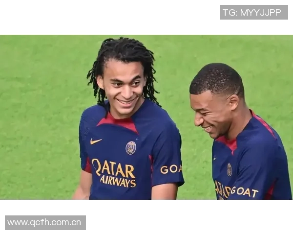 伊桑绝平巴黎姆巴佩晒弟弟照片称赞我的明星男孩展现疯狂剧本 伊桑绝平巴黎姆巴佩晒弟弟照片称赞我的明星男孩展现疯狂剧本