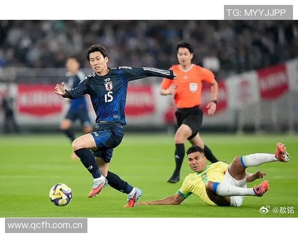 日本与巴西历史交锋回顾：日本未尝胜绩巴西强势领先