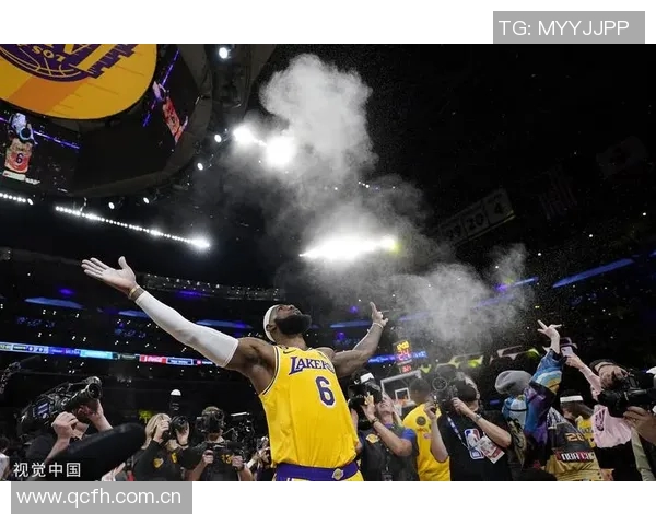 浓眉生涯总得分突破19000分迈入NBA历史得分榜第66位