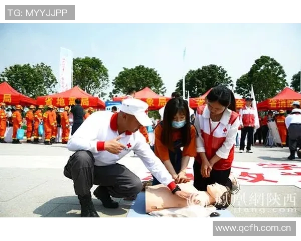 迪巴拉参与博维公益活动推广急救课程提升公众安全意识