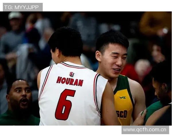 媒体人称王俊杰与淡厚然在篮板表现突出展现巨大潜力