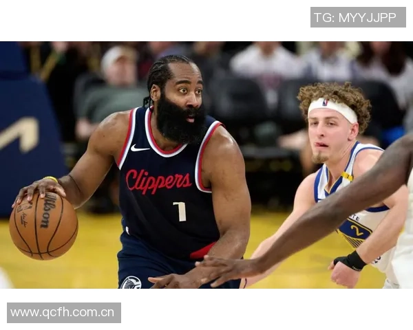 哈登加盟快船后表现惊艳第四节独揽23分助球队逆转取胜