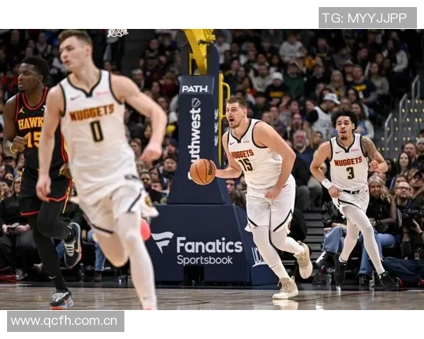 掘金末节逆转老鹰展现强大火力收获26分反超9分 掘金末节逆转老鹰展现强大火力收获26分反超9分