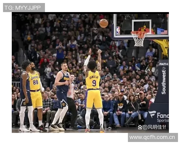 湖人防守漏洞显露LBJ面临雷霆与掘金挑战从未如此艰难