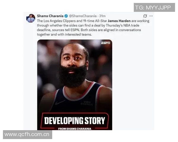 哈登谈第17赛季为何渴望刺激因为我依然在顶级赛场奋战