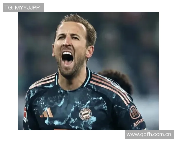 门兴德甲进球乏力凯恩独自攻入12球展现个人实力