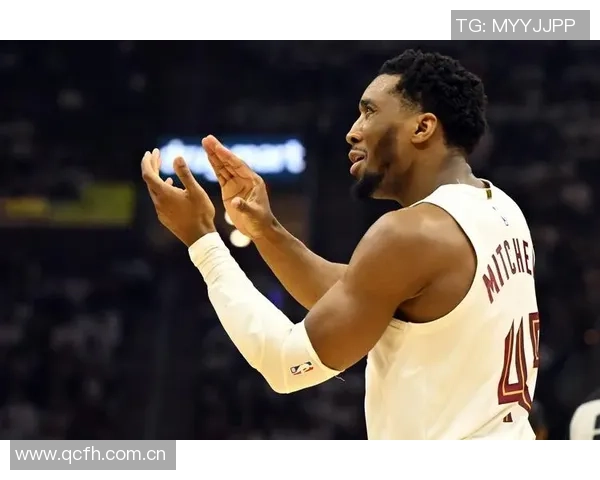 明日NBA杯骑士对阵猛龙米切尔与阿伦出战存疑加兰与梅里尔确定缺席