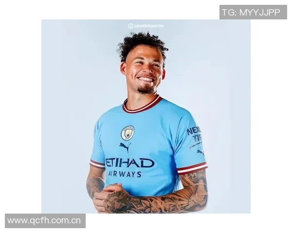 曼城年轻后卫普西租借加盟科隆为期六个月含买断条款