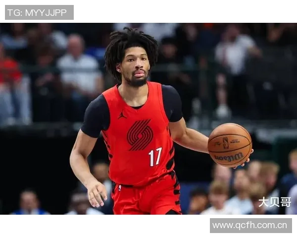 开拓者媒体人建议选科沃德他的投射能力更适合球队需求